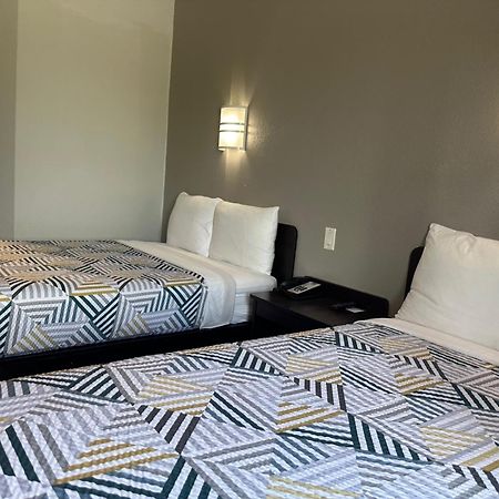 Motel 6-Mission, Tx Zewnętrze zdjęcie