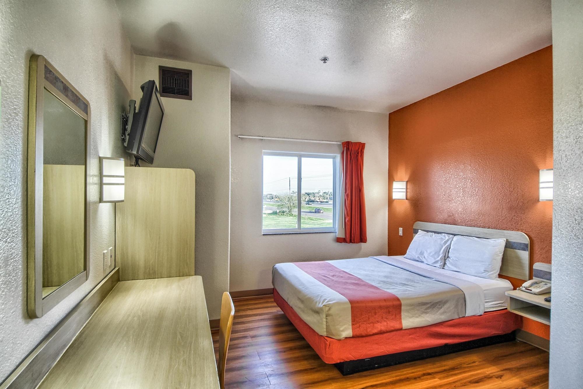 Motel 6-Mission, Tx Zewnętrze zdjęcie