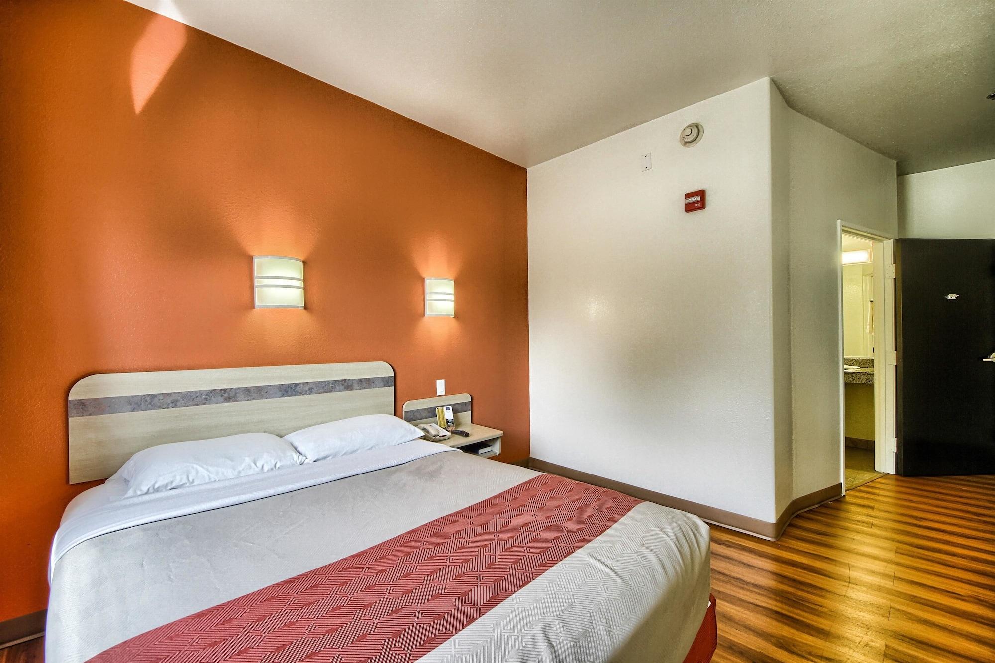 Motel 6-Mission, Tx Zewnętrze zdjęcie