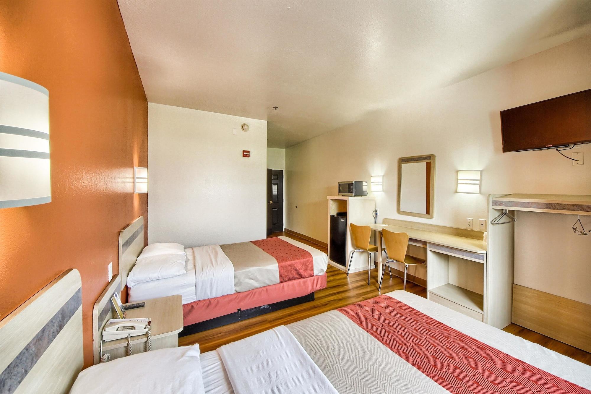 Motel 6-Mission, Tx Zewnętrze zdjęcie