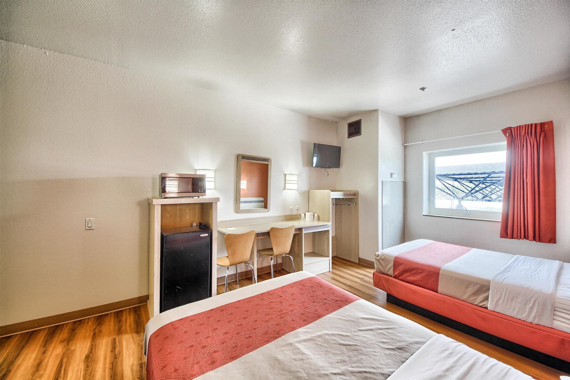 Motel 6-Mission, Tx Zewnętrze zdjęcie