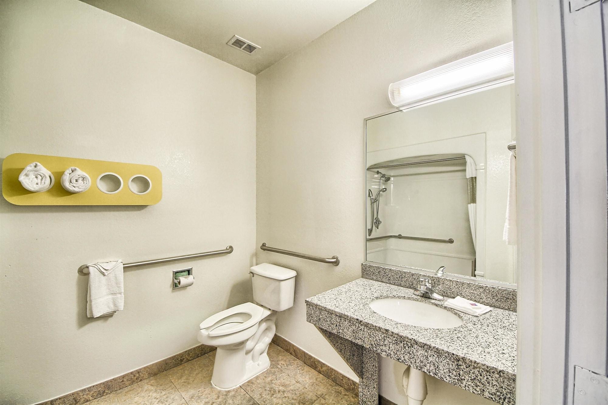 Motel 6-Mission, Tx Zewnętrze zdjęcie