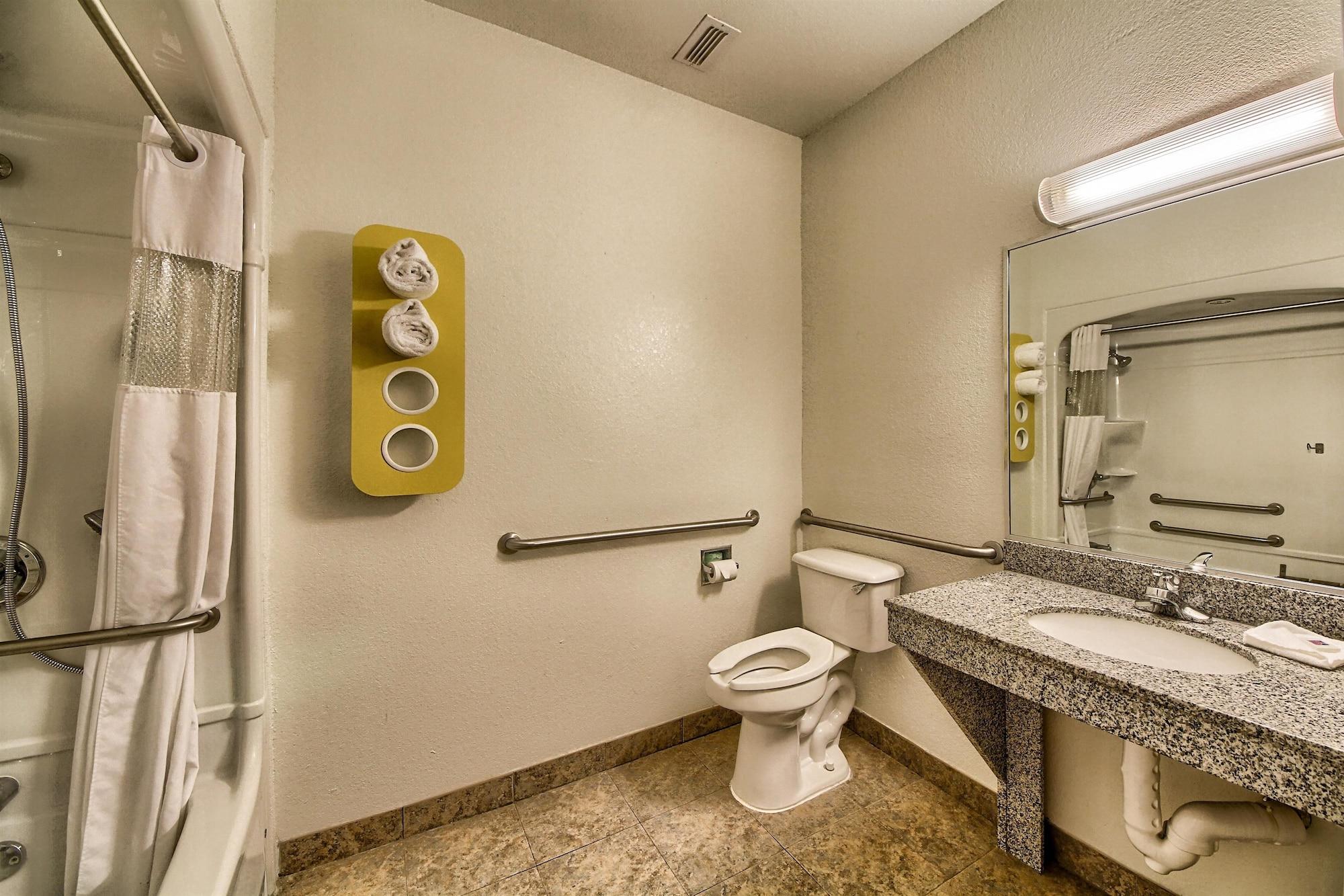 Motel 6-Mission, Tx Zewnętrze zdjęcie