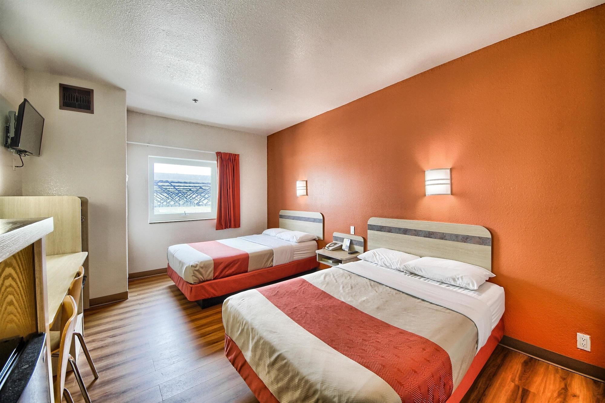 Motel 6-Mission, Tx Zewnętrze zdjęcie