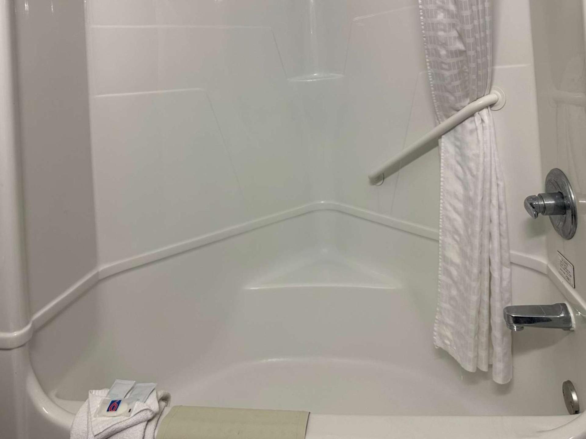 Motel 6-Mission, Tx Zewnętrze zdjęcie