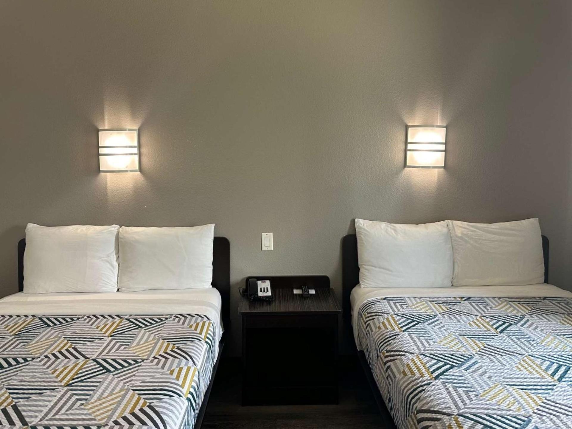 Motel 6-Mission, Tx Zewnętrze zdjęcie