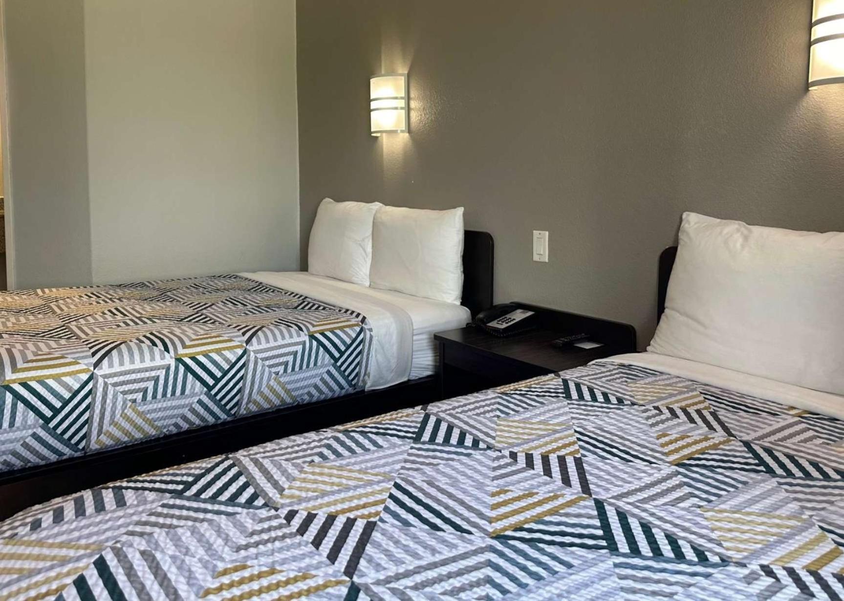 Motel 6-Mission, Tx Zewnętrze zdjęcie