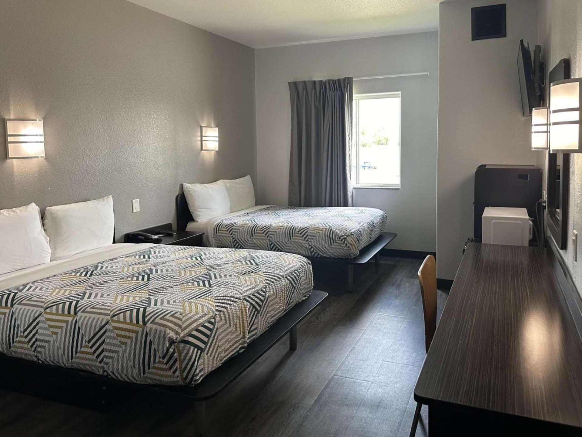 Motel 6-Mission, Tx Zewnętrze zdjęcie