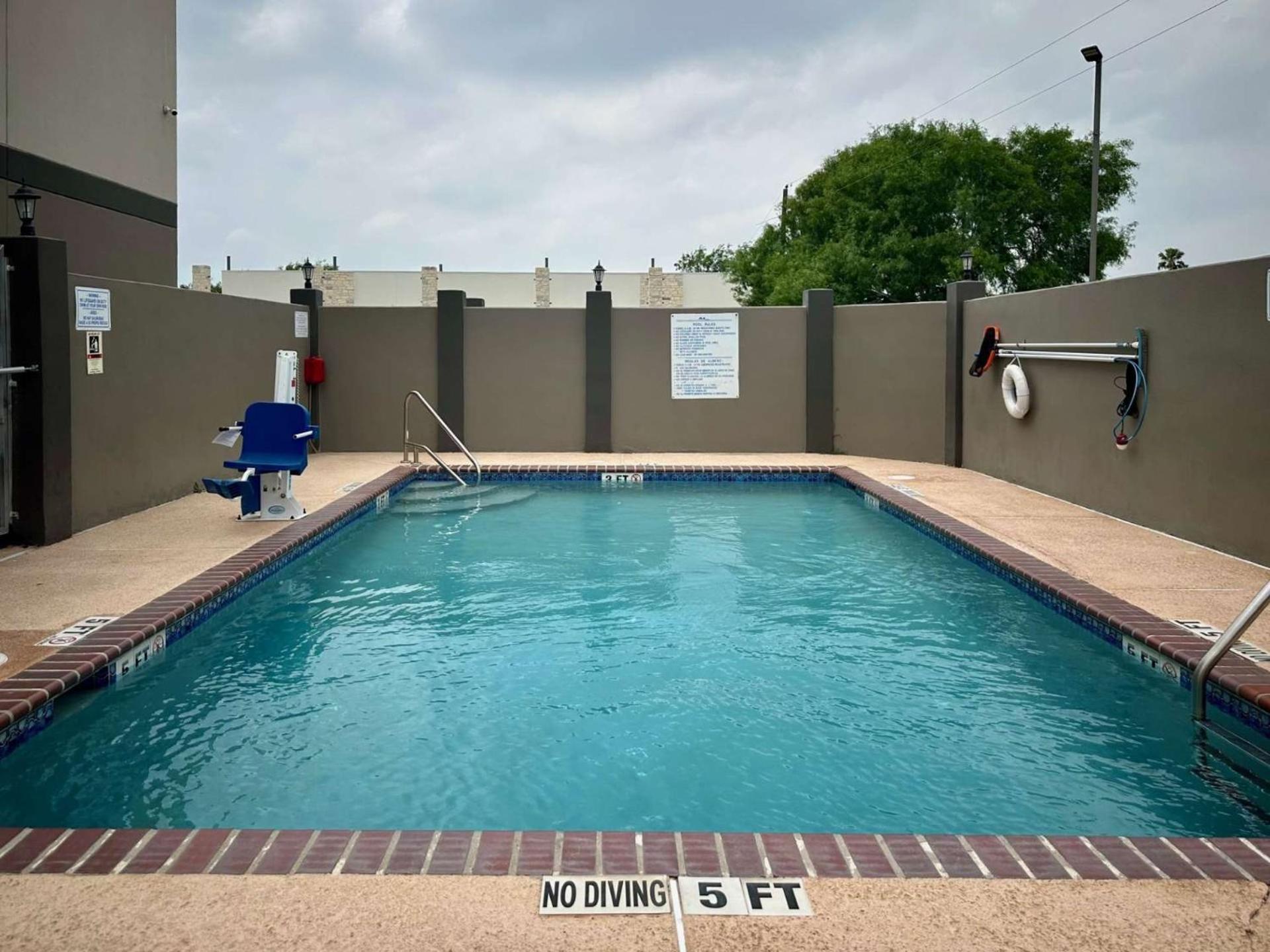 Motel 6-Mission, Tx Zewnętrze zdjęcie