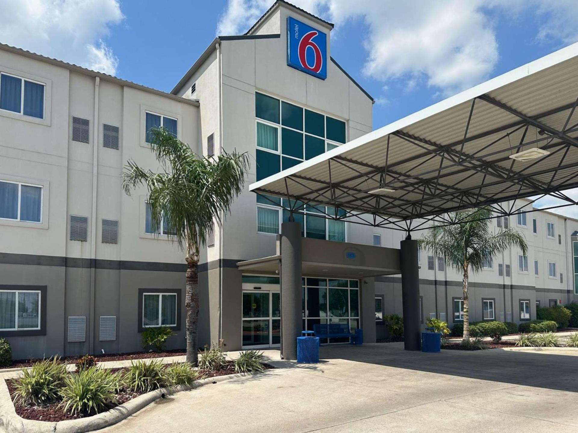 Motel 6-Mission, Tx Zewnętrze zdjęcie