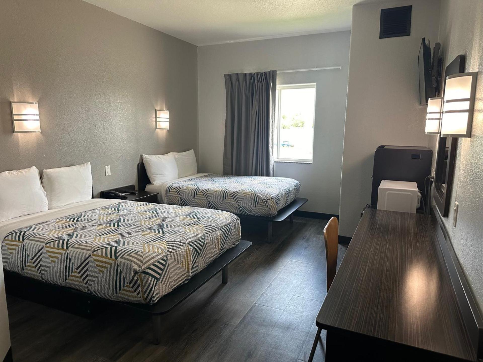 Motel 6-Mission, Tx Zewnętrze zdjęcie