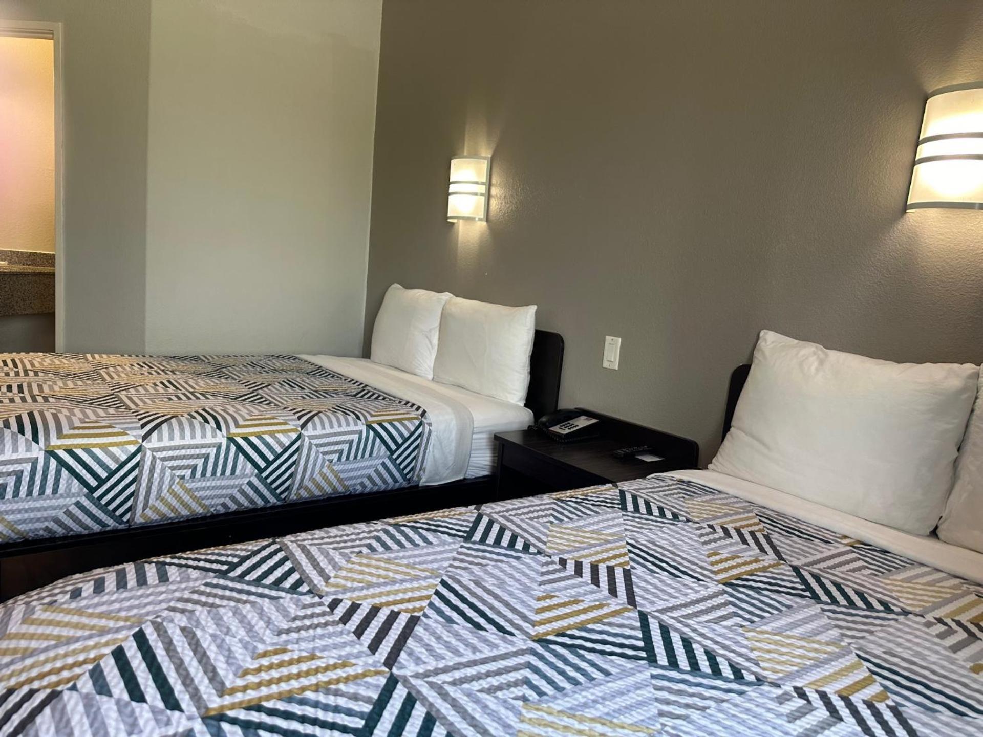 Motel 6-Mission, Tx Zewnętrze zdjęcie