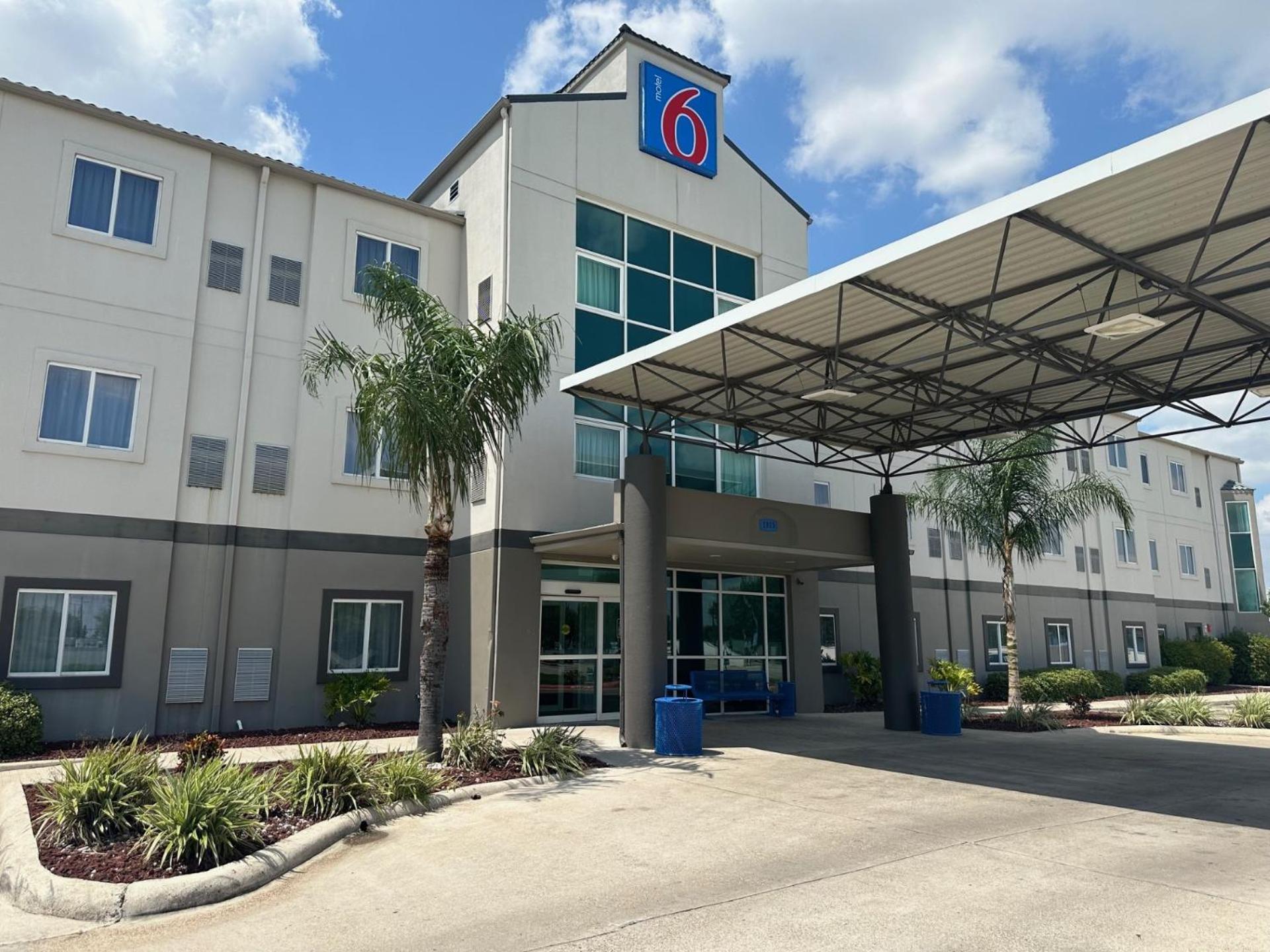Motel 6-Mission, Tx Zewnętrze zdjęcie
