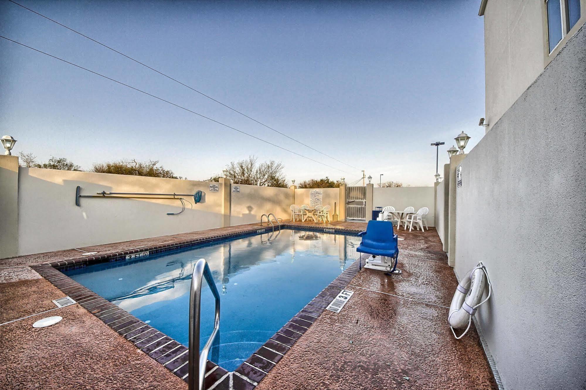 Motel 6-Mission, Tx Zewnętrze zdjęcie