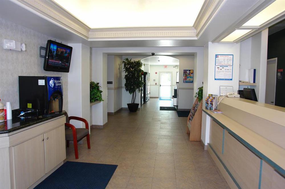 Motel 6-Mission, Tx Wnętrze zdjęcie
